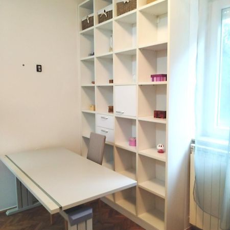 Ferienwohnung Studio-M-Andic Zagreb Exterior foto